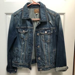 American Eagle Jean Jacket